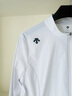 DESCENTEGOLF 迪桑特高爾夫 FIELD女士輕薄防曬透氣夾克 夏季新品 WT-白色 S (160/80A) 曬單實(shí)拍圖