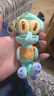 SPONGEBOB SQUAREPANTS海綿寶寶蜂蜜罐玩偶派大星毛絨公仔章魚哥抱枕掛件小蝸七夕禮物 13.5cm章魚哥掛件 cm 曬單實拍圖
