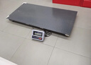 科銳吉電子地磅秤1-3噸高精度加厚小型地磅稱豬牛畜牧稱重工業(yè)電子磅秤 1.2*1.5米【0-3噸】 曬單實(shí)拍圖