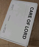 CARE OF LORD 領(lǐng)航員系列 金標Primaloft男士秋冬棉衣連帽棉服8615 極夜黑 L 曬單實(shí)拍圖
