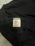 育達深圳中學生校服褲子 夏季薄款冰絲長褲  初中生高中生拉鏈校服褲 （特版）中夏拉鏈長褲 （索羅娜-冰感棉） 180 曬單實拍圖