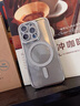 丁域適用蘋果16promax手機(jī)殼女新款閃鉆iPhone15pro帶閃粉鏡頭膜金色水鉆邊框殼14簡(jiǎn)約輕奢小眾13防摔 磁吸款帶閃粉鏡頭膜玫金水鉆邊框 iPhone 16 Pro Max 曬單實(shí)拍圖