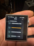 Hidizs AP80 Pro-X音樂播放器無損HIFI便攜式運動發(fā)燒級車載MP3 隨身聽平衡版 銀灰色AP80 Pro-X 曬單實拍圖