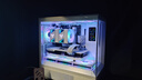 利民（Thermalright）TR-TG850電源850W/1000W/1200W/750W/650W金牌全模組支持PCIE 5.0/ATX3.0電源 TG650白色【額定650W】 曬單實拍圖