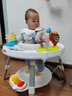 SKIP HOP美國Skiphop嬰兒早教玩具游戲學(xué)習桌六月寶寶跳跳椅健身架送禮物 夢(mèng)想云朵 三階段活動(dòng)桌 (送小凳子) 曬單實(shí)拍圖