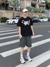 Dickies老爹鞋男鞋2025夏季新款透氣鞋子男網(wǎng)面休閑鞋增高跑鞋情侶運(yùn)動(dòng)鞋 銀灰 42  (尺碼偏小，建議拍大一碼) 曬單實(shí)拍圖