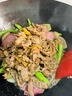 元牧希國產(chǎn)原切大塊牛腿肉 凈重4斤 （2-3塊）牛肉燒烤谷飼生鮮源頭直發(fā) 曬單實(shí)拍圖
