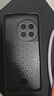 尚蘇 適用 一加ACE2Pro手機殼ACE2Pro保護(hù)套鏡頭全包AG磨砂防摔軟殼OnePlus純色簡約女男款外殼石墨黑 曬單實拍圖