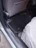 車麗友專用于21-23年款比亞迪元pro腳墊tpe全包圍地毯絲圈包門檻汽車 【包門檻】TPE腳墊+慕絨絲黑 曬單實(shí)拍圖