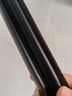 SOFANDARD黑色淋浴房門(mén)底防水條密封條玻璃門(mén)底部擋水條浴室玻璃黑色密封條 8mm圓環(huán)款10-12mm縫隙1米1支 曬單實(shí)拍圖