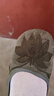 維致繡花鞋女平底一腳蹬刺繡漢服鞋中國(guó)風(fēng)民族風(fēng)老北京布鞋媽媽鞋 38 曬單實(shí)拍圖