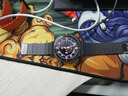 PITAKA三星手表GalaxyWatch7/6Classic/5/5Pro/4Pro純碳纖維智能手表帶超輕耐用防刮磁吸表殼商務(wù)風(fēng)男款 純碳纖維表帶丨ultra款 曬單實(shí)拍圖