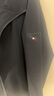TOMMY HILFIGER【輕舒適】25春夏男裝防潑水休閑運動(dòng)輕薄連帽夾克外套03725 藏青色DW5 M （推薦：135-150斤） 曬單實(shí)拍圖