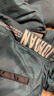 NIKE耐克AJ童裝男童羽絨服三防面料【80%含絨量】冬季兒童外套 深青色【80%含絨量】 160 /80 【建議身高158-170cm】 曬單實拍圖