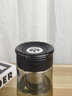 拓進(jìn)德國(guó)進(jìn)口品質(zhì)磁彈泡茶杯茶水分離茶葉磁吸大容量運(yùn)動(dòng)便攜夏季男士 500ml -黑色-Tritan耐溫100°C- 曬單實(shí)拍圖