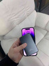 GRACENJOY德國品牌移動電源新款磁吸無線充電寶20000mAh支持磁吸喚醒快速充電寶可上飛機520送男友禮物 黑色 快充20000毫安 曬單實拍圖