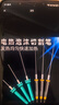 衛(wèi)辭泡沫切割刀熱熔筆電熱切割筆kt板切割神器切割刀泡沫板切割器 50毫米電熱刀+美規(guī)1215恒溫電源 曬單實(shí)拍圖