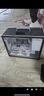 小喆優(yōu)品小喆C2P/C2M/C2全鋁合金MATX/ITX主板ATX電源240水冷側(cè)透RTX5060ti/9060XT迷你電腦主機臺式小機箱 小喆C2M 白(支持240水冷） 曬單實拍圖