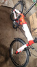 大行（DAHON）折疊自行車20英寸鋁合金輕便6速通勤單車冠特 KBA061紅色 曬單實(shí)拍圖