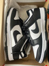 耐克（NIKE）Dunk Low Retro 男子運(yùn)動鞋 HF5441-100 41 曬單實(shí)拍圖