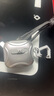億色適用AirPods4保護(hù)套蘋果耳機四代保護(hù)套2024無線藍(lán)牙耳機鐵甲殼magsafe磁吸無線充電全包防摔減震 【銀河灰】升級安全鎖丨一鍵開蓋 2024新款【贈送登山鉤】 曬單實拍圖