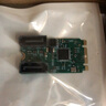CableCC M2 NGFF KEY A-E側(cè)彎頭一分二sata轉(zhuǎn)接卡擴展WIFI口轉(zhuǎn)SATA3.0硬盤轉(zhuǎn)接卡 NGFF測彎轉(zhuǎn)接板 默認 曬單實拍圖