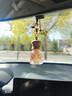 香水日記 PERFUME DIARY【法國】車載香水汽車香薰車用車內(nèi)裝飾擺掛件去味除臭味汽車香氛 瑰麗探險 曬單實拍圖