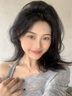 timebetter合成歐泊石項(xiàng)鏈女小眾設(shè)計(jì)感925銀四葉草鎖骨鏈幻彩浪漫輕奢禮物 合成歐泊銀項(xiàng)鏈 默認(rèn)1 曬單實(shí)拍圖