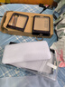 銳杉適用摩托羅拉moto razr 60手機殼razr50高端折疊屏超薄透明防摔razr60pro指環(huán)磁吸轉軸中軸保護套 【亮黑色】自帶鋼化保護膜 摩托羅拉 razr 50 曬單實拍圖