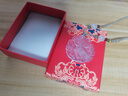 寶鉑琳水晶狐仙娘娘吊墜 粉晶狐貍吊墜九尾靈狐桃花狐娘娘大氣新年禮物 款1 曬單實拍圖