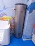 海爾（Haier）家用/商用立式電熱水器高效速熱節(jié)能大容量150L200升大戶型300升工廠理發(fā)店落地豎式儲水式熱水器 150L 3000W 速熱大容量/金剛?cè)龑觾?nèi)膽LC 曬單實拍圖