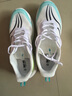 雙星八特男鞋運動(dòng)鞋子學(xué)生網(wǎng)布鞋透氣夏季休閑女鞋網(wǎng)眼旅游鞋網(wǎng)面情侶鞋子 白藍綠【升級款】 42 曬單實(shí)拍圖