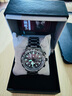 西鐵城（CITIZEN）手表男士日韓表PROMASTER系列光動能電波防水運動送禮BY3005-56G 曬單實拍圖