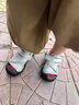 G·DUCK KIDS男童涼鞋2025夏季新款嬰幼兒學(xué)步鞋軟底防滑女童鞋網(wǎng)面鞋兒童涼鞋 灰色 19 內(nèi)長(zhǎng)14.0厘米 曬單實(shí)拍圖