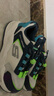 Skechers斯凱奇春男童鞋舒適透氣大童運(yùn)動(dòng)鞋兒童休閑板鞋405256L 曬單實(shí)拍圖