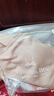俏曼芬無痕內(nèi)衣女薄款大胸顯小收副乳防下垂夏季超薄白色全罩杯抹胸文胸 膚色 XL （適合38/85BCD通杯） 曬單實(shí)拍圖