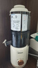 美的（Midea）鮮榨原汁機 家用多用途電動(dòng)立式原汁機汁渣分離0添加果汁果蔬機玉米榨汁機大口徑99%純汁率 【103mm口徑】ZZ12W7-002 曬單實(shí)拍圖