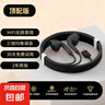 2025新款有線(xiàn)耳機二代頂配半入耳式K歌游戲typec/3.5mm接口專(zhuān)用手機電腦通用入耳式杜比全景超清 黑色【Typec扁孔】HiFi級最新款手機不適用 曬單實(shí)拍圖