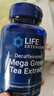 life extension沿壽綠茶多酚EGCG兒茶素抗糖丸抗氧化內(nèi)臟脂肪分解加快代謝美國 100粒/瓶 曬單實(shí)拍圖