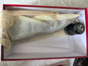 德賽（Desai）手抓紋男士商務(wù)休閑皮鞋男真皮擦色正裝手工軟底男鞋 棕色 39  曬單實拍圖