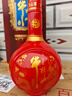 牛欄山（niulanshan）清一坊銀鉆 清香型白酒 固態(tài)法釀造 純糧食酒禮盒裝 42度 500mL 6瓶 整箱 曬單實拍圖