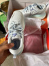 匹克態(tài)極千里厚底緩震慢跑鞋男女商務(wù)通勤休閑鞋黑色運動(dòng)鞋爸爸健身鞋 【女款】月藍-前程錦繡 36 曬單實(shí)拍圖