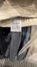 ABERCROMBIE & FITCH男裝24春秋款經(jīng)典小麋鹿抓絨美式運(yùn)動(dòng)衛(wèi)褲長(zhǎng)褲KI134-4098 米白色 L (180/86A) 曬單實(shí)拍圖