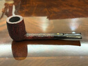 沙芬（SAVINELLI）金點(diǎn)珍藏手工煙斗石楠木意大利進(jìn)口一金點(diǎn)男士煙斗及配件套裝禮盒【點(diǎn)金409型  經(jīng)典都柏林式】 曬單實(shí)拍圖