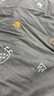 BOY LONDON25新款春夏情侶款黑色翅膀潮牌休閑短袖T恤N01823 白色 M 曬單實(shí)拍圖