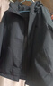 匹克運動外套女士夏秋季沖鋒防潑水風衣運動戶外夾克休閑服裝DF233022 曬單實拍圖
