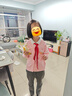 真維斯女童外套春秋款兒童2025新款學院風開衫上衣小女孩春裝針織毛衣薄 【柔軟親膚】粉/J蘿卜兔K 130 曬單實拍圖