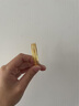 吉財(cái)運(yùn)假一賠十黃金三生三世手鐲實(shí)心素圈9999足金包銀手環(huán)女金鐲子結(jié)婚 包金3.2克三生三世手鐲26克 58圈口 曬單實(shí)拍圖