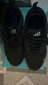 品牌斷碼男鞋春秋休閑運動(dòng)鞋男女氣墊跑步鞋網(wǎng)面透氣旅游鞋子 AD5566全黑網(wǎng)面 42 曬單實(shí)拍圖