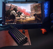 ZEOL卓爾 威系27英寸2k360hz電競(jìng)護(hù)眼屏幕Fast IPS 2K360Hz FPS游戲高刷金屬顯示器360Hz遮光板罩G27Q8 太空灰 曬單實(shí)拍圖